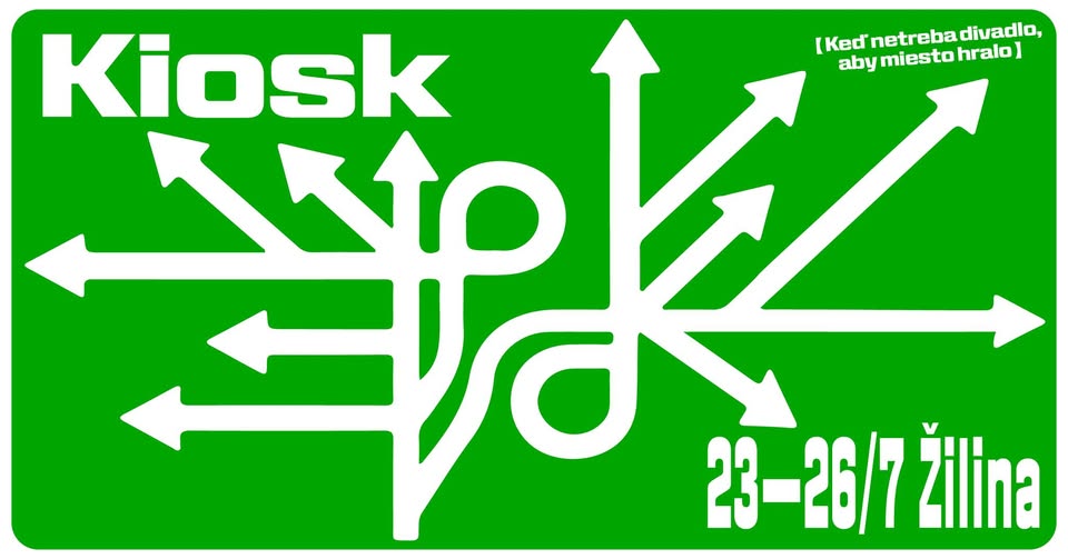 KIOSK 19 – Keď netreba divadlo, aby miesto hralo