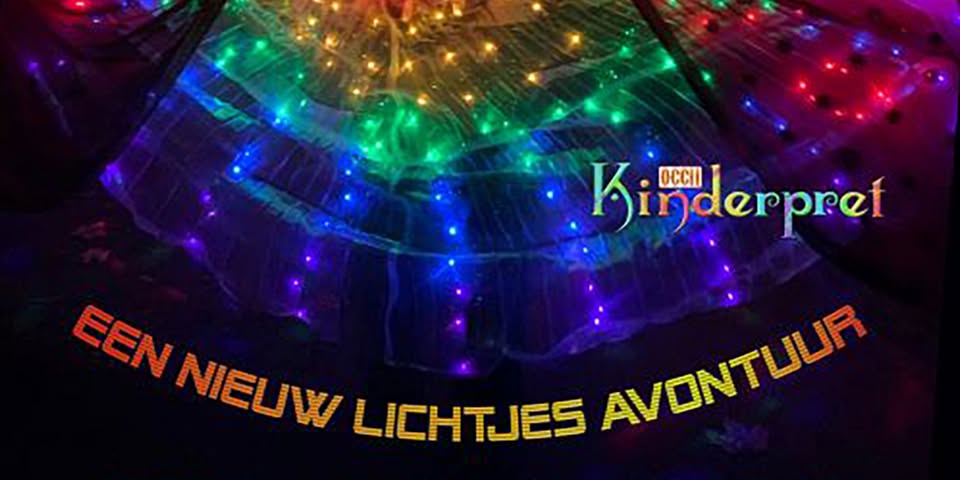 Kinder Lichtjes Avontuur