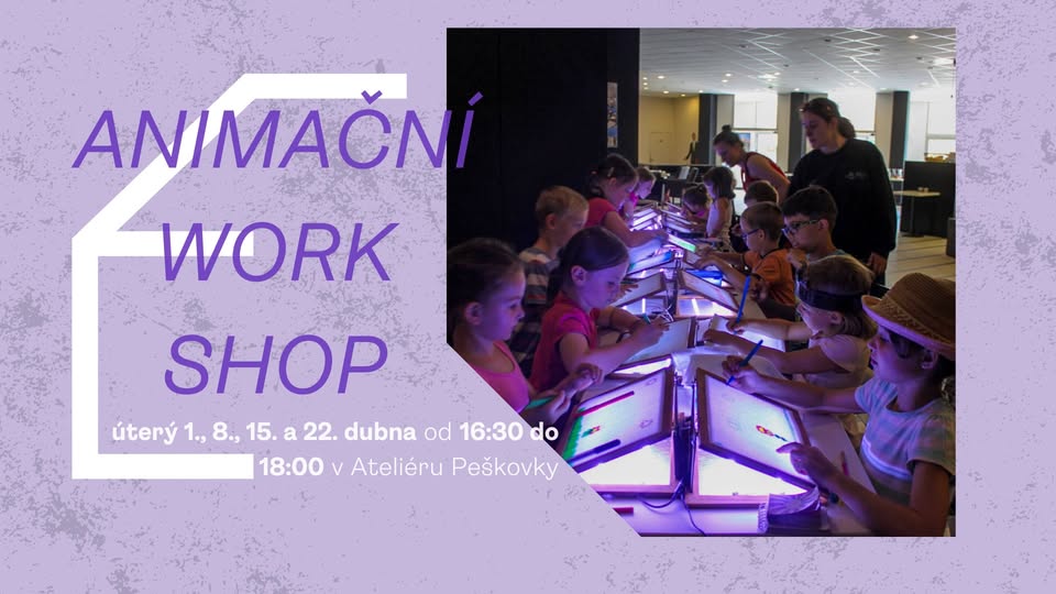 Animační workshop