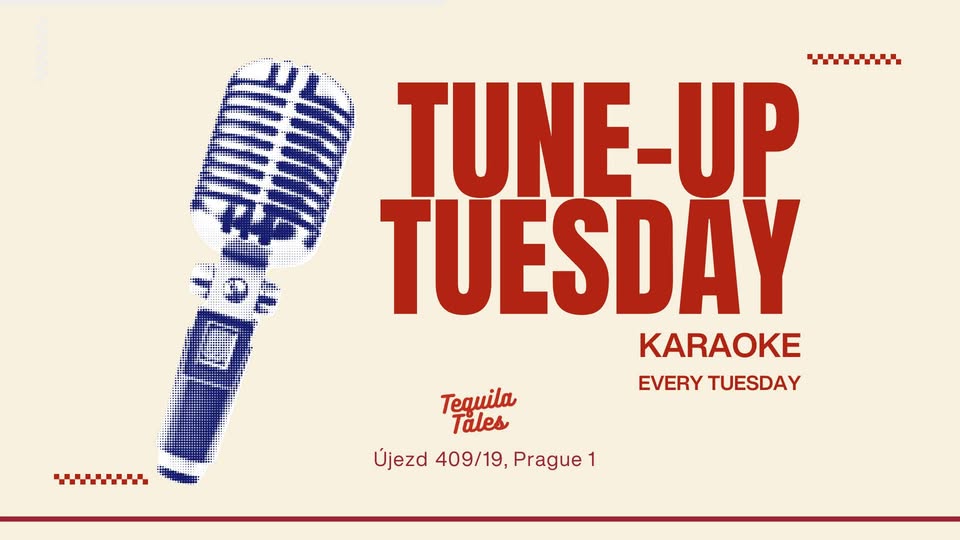 Tune-Up Tuesday | Karaoke | International Meet-Up