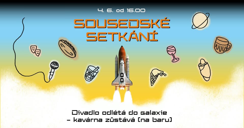 Sousedské setkání