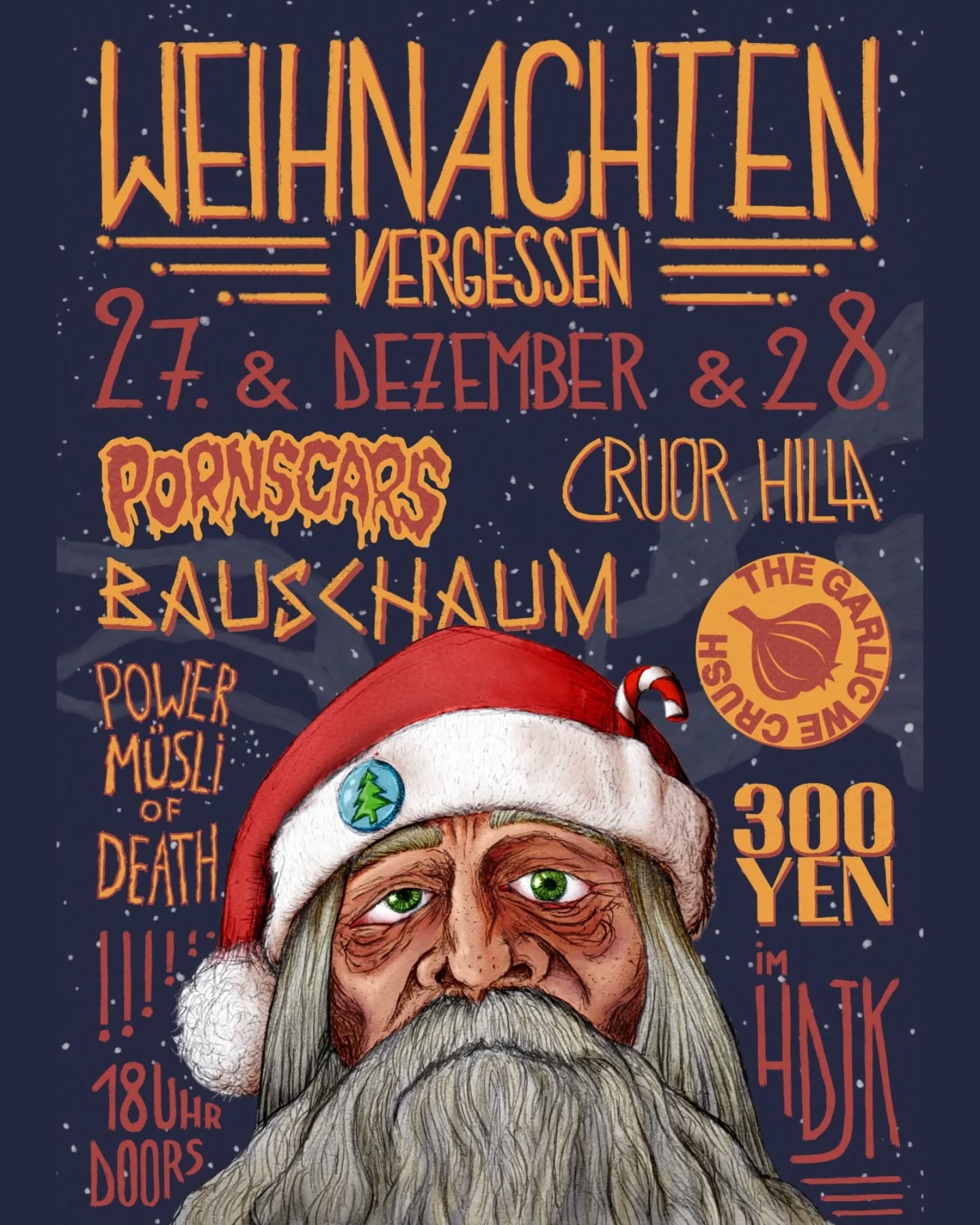 Weihnachten vergessen 2025 - Tag 2