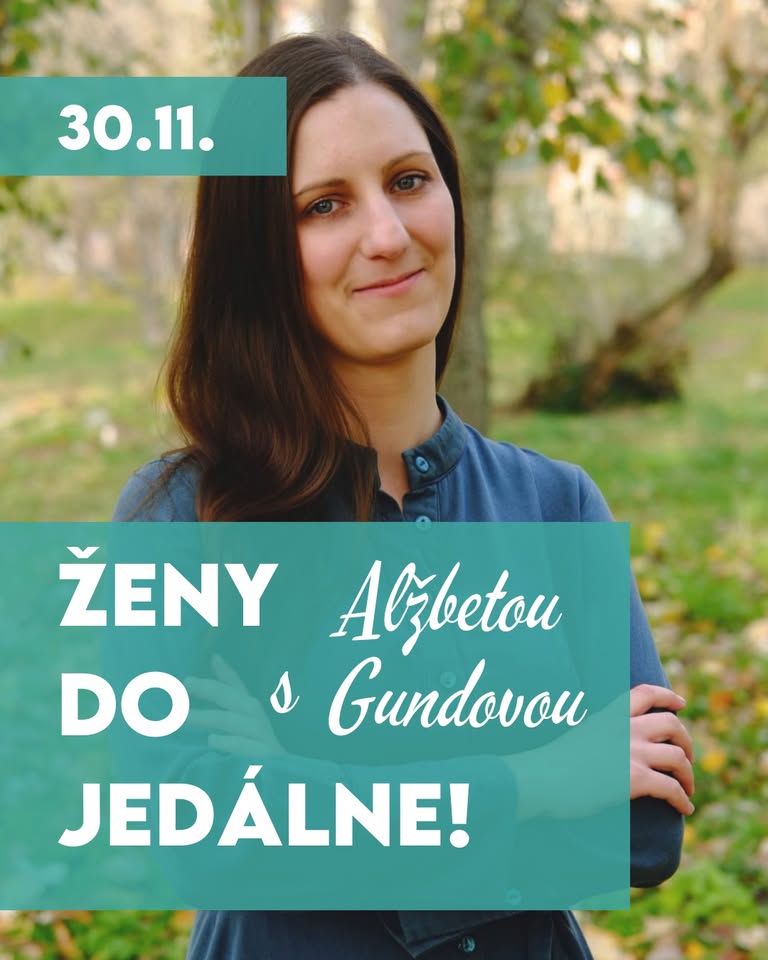 Ženy do Jedálne!