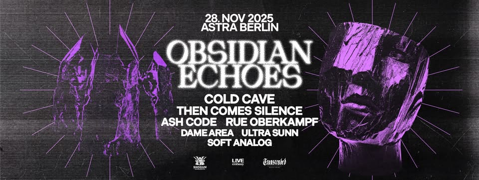 Obsidian Echoes - Astra Berlin