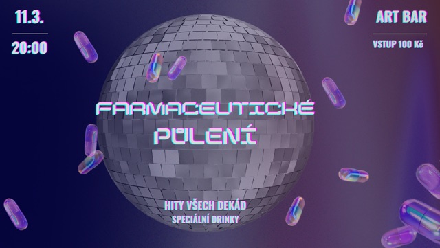 Farmaceutické půlení