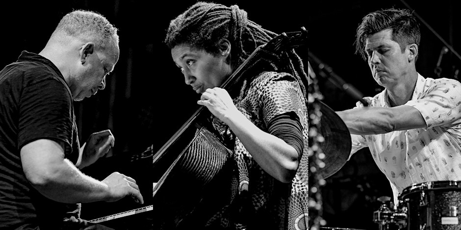 jazzwerkstatt w/ Taborn - Reid - Smith
