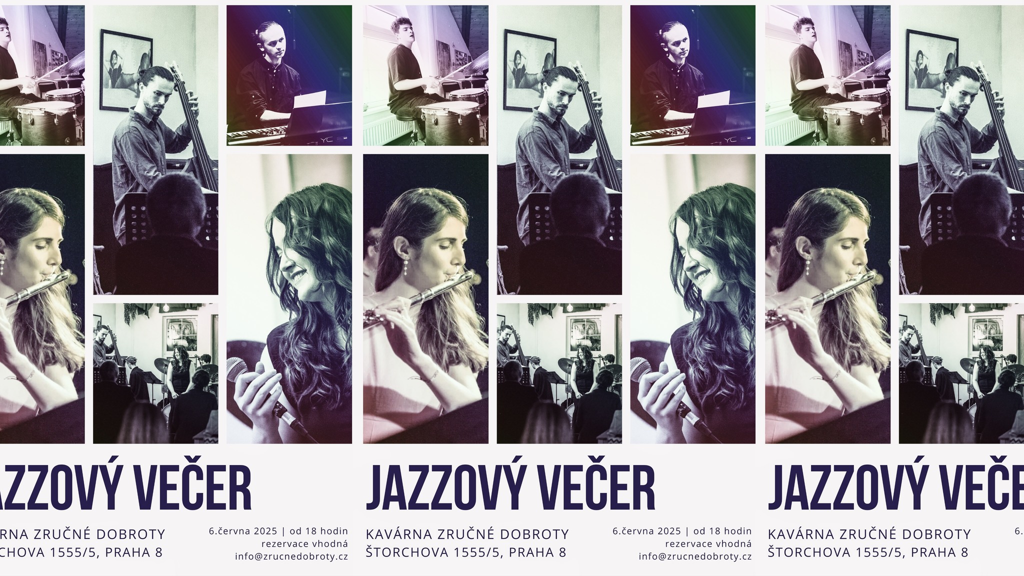 Jazzový večer