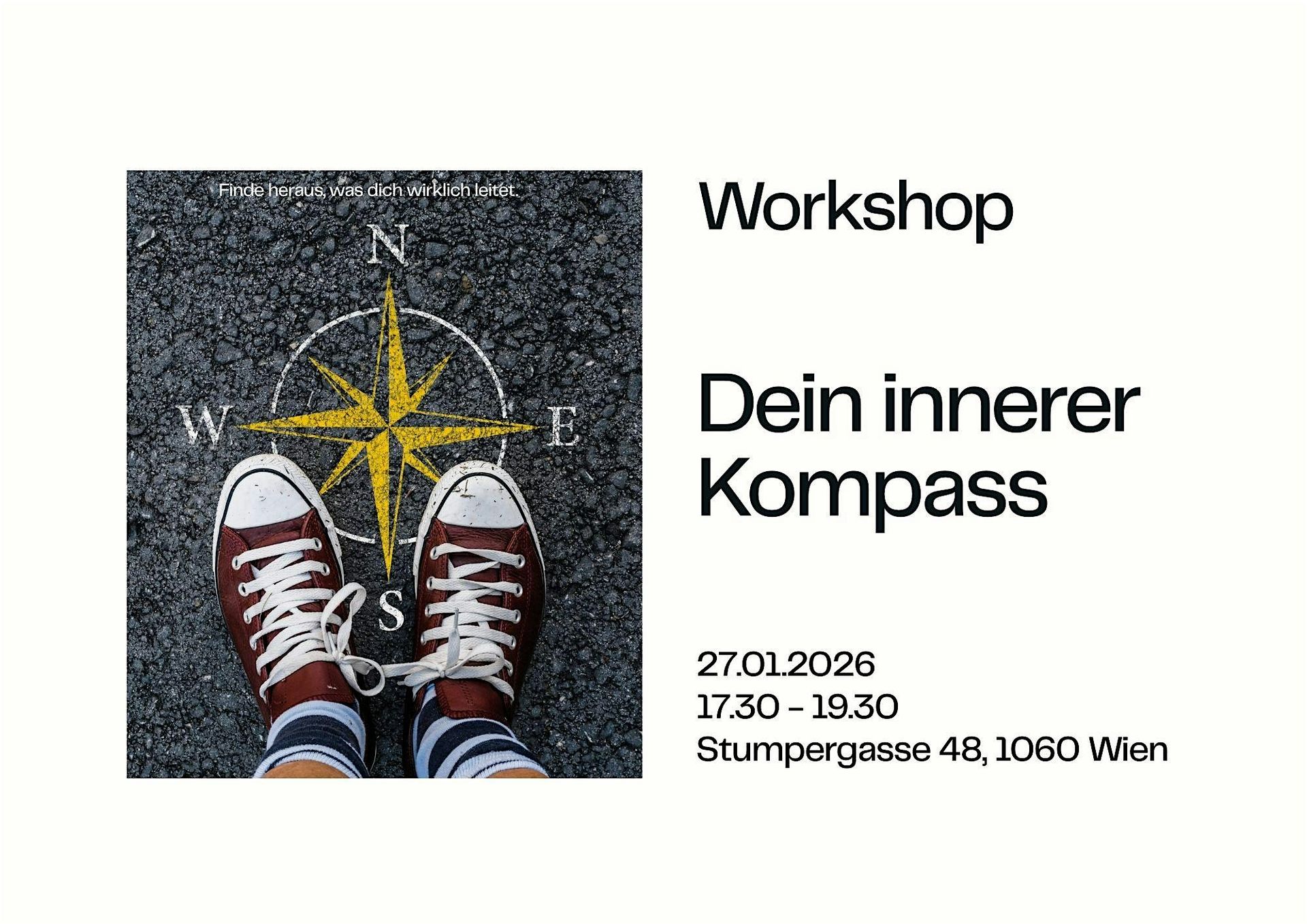 Dein innerer Kompass