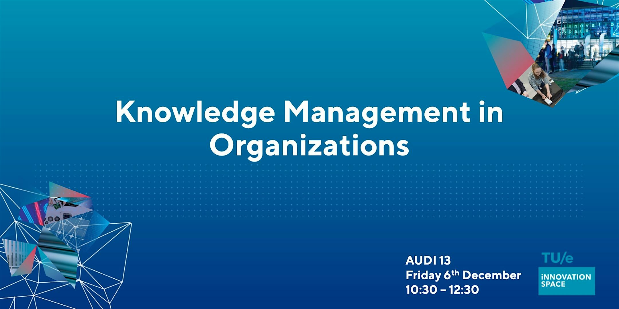 Knowledge Management in Organizations  by Madis Talmar