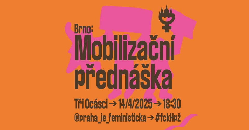 Mobilizační přednáška