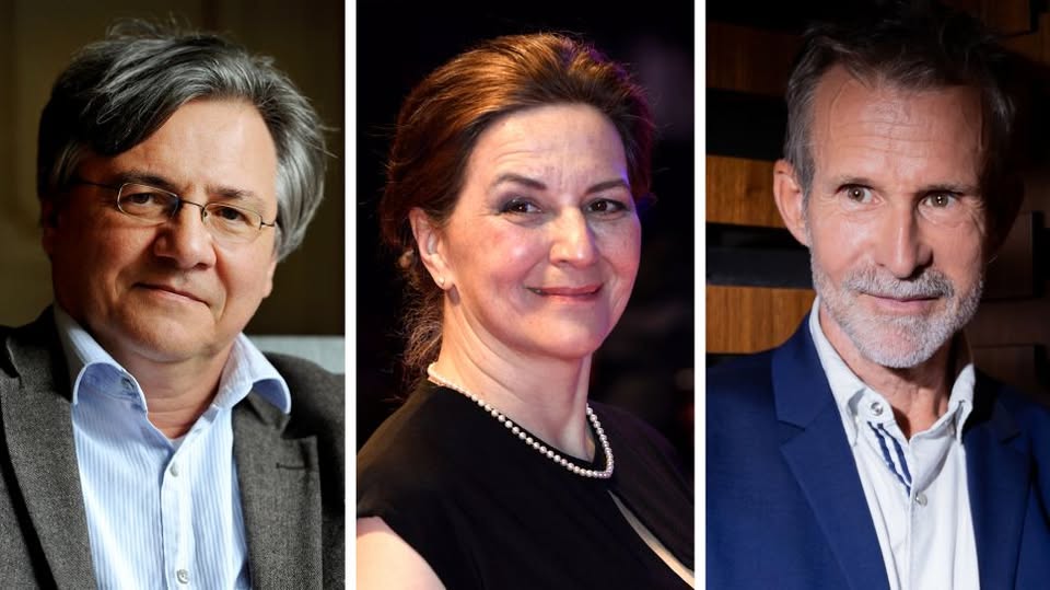Streifzug durch die Weltliteratur - Die Schöne Lesung mit Michael Maar, Martina Gedeck und Ulrich Ma