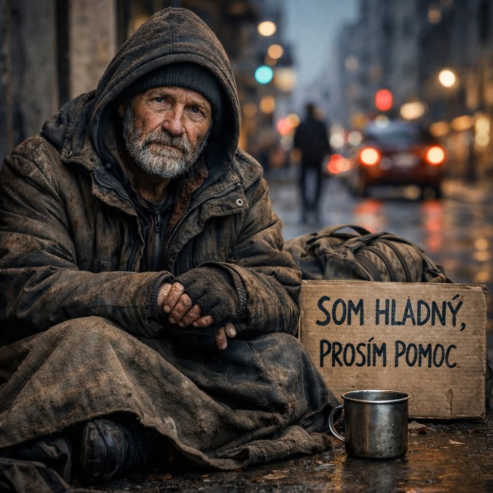 Na Trojici vo dvojici: O bezdomovectve