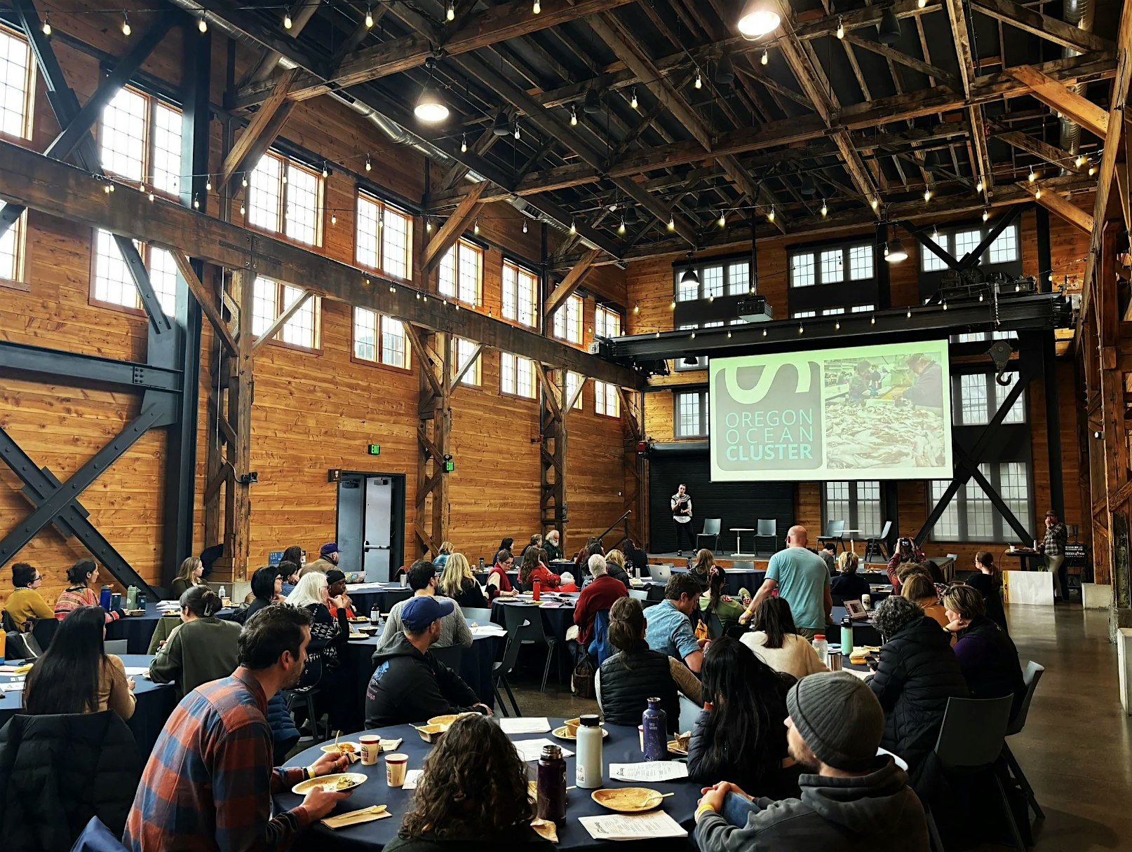 Blue Foods Forum: Seafare Symposium