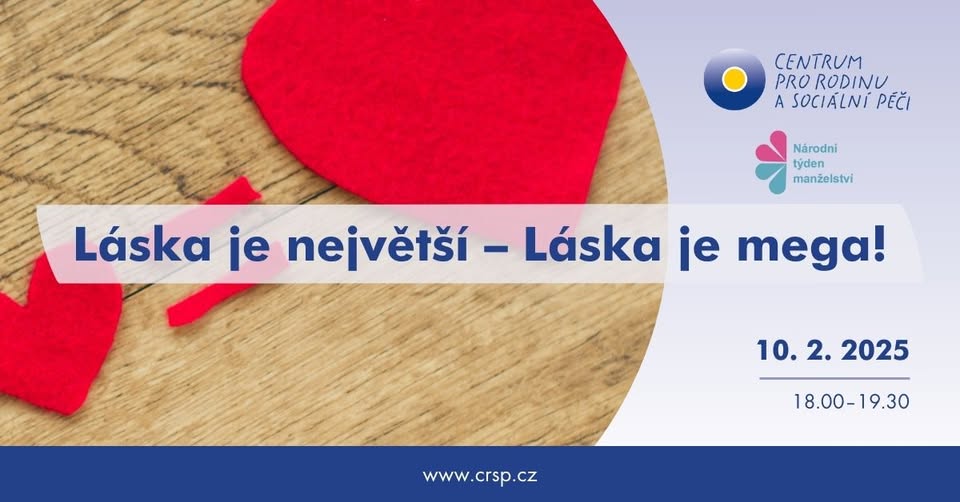 Láska je největší – Láska je mega!