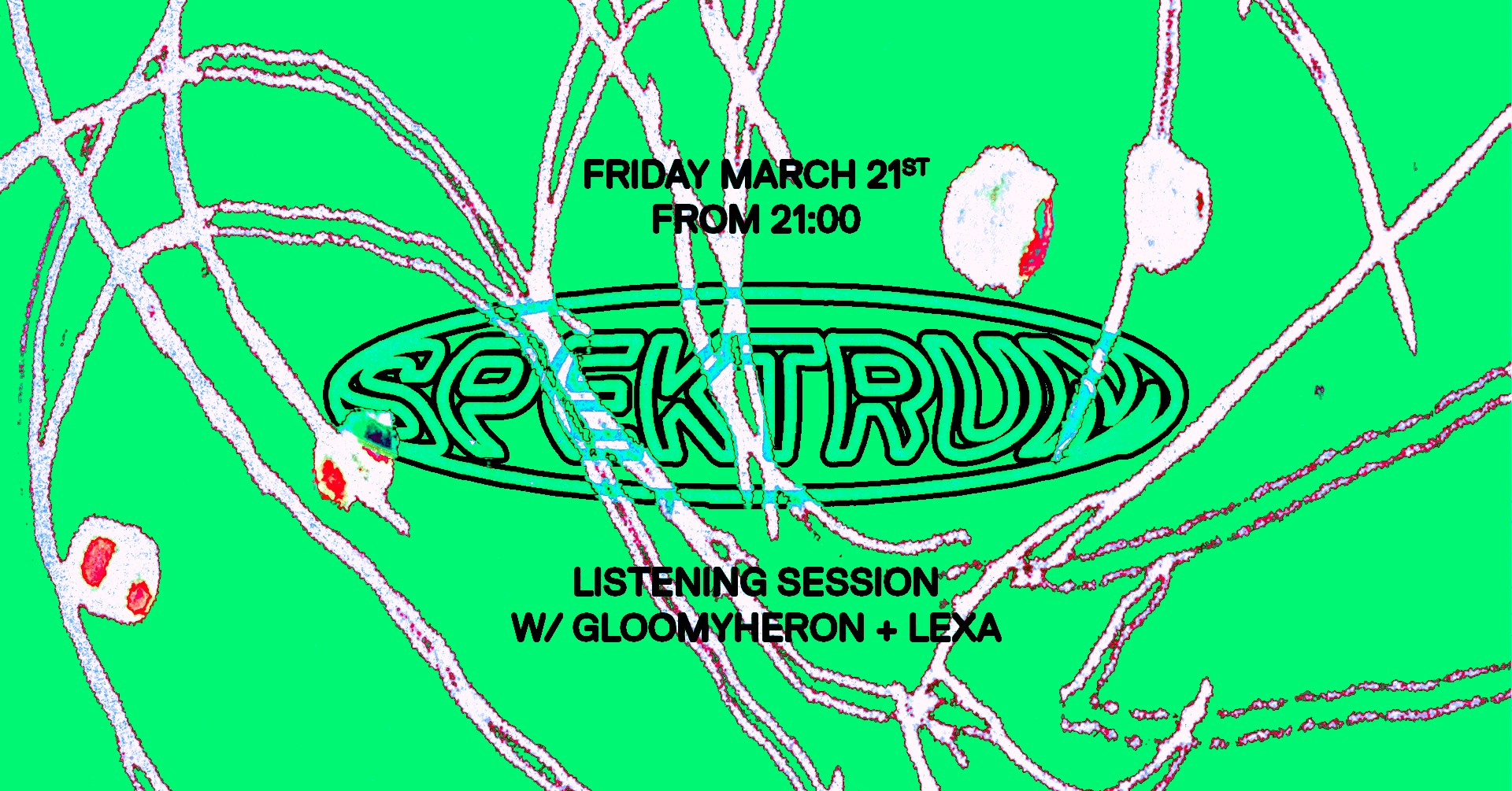 Spektrum Bar Night w/ gloomyheron & Lexa