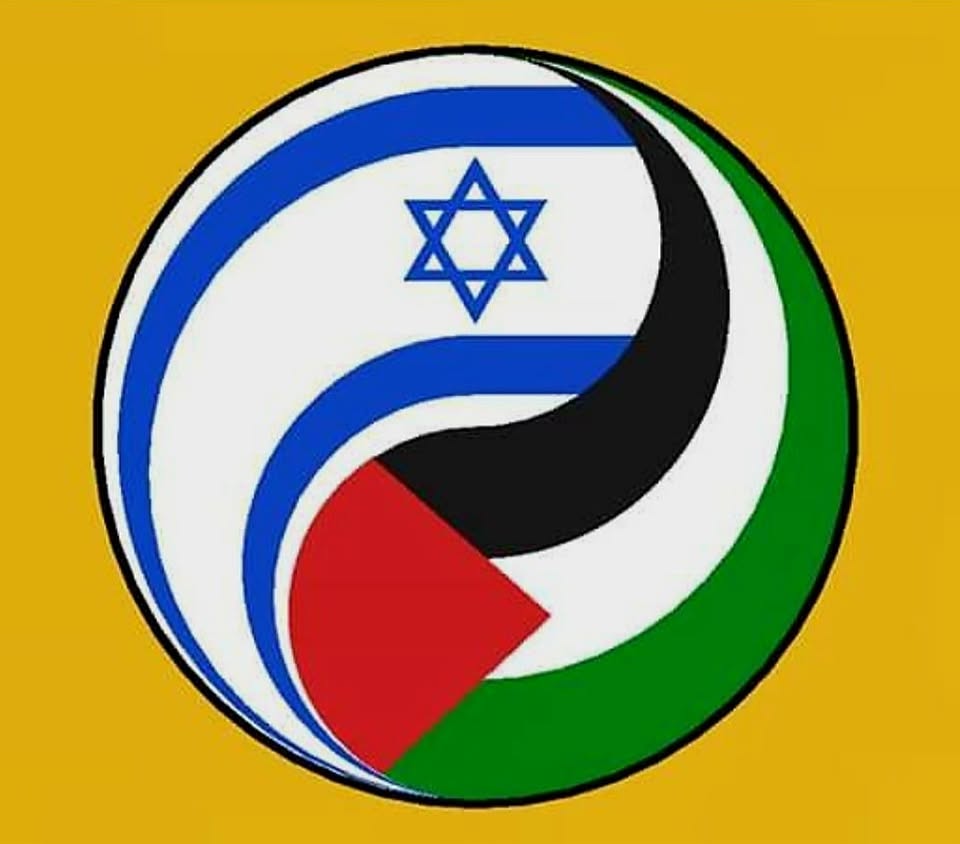 Vredesplan van Rob Schrama voor Palestijnen en Israëliërs