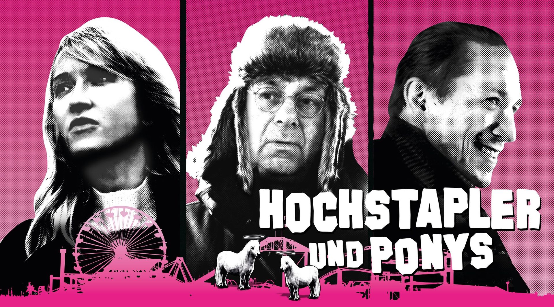 Impostors and ponies - with director Timo Jacobs