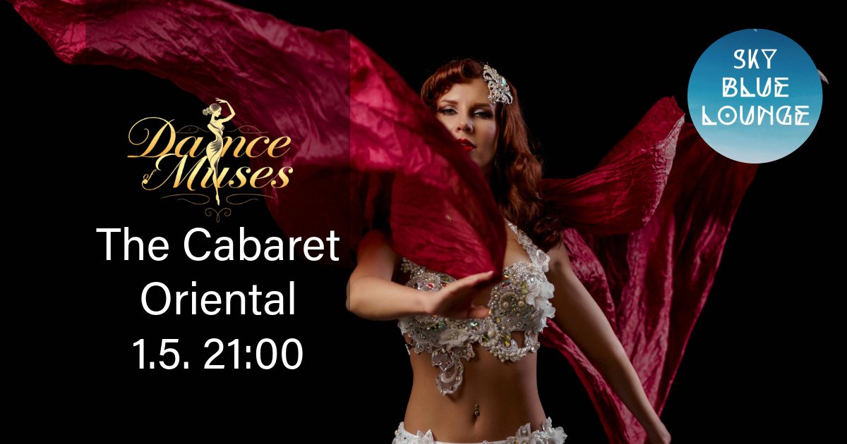 The Cabaret Oriental live at Sky blue lounge