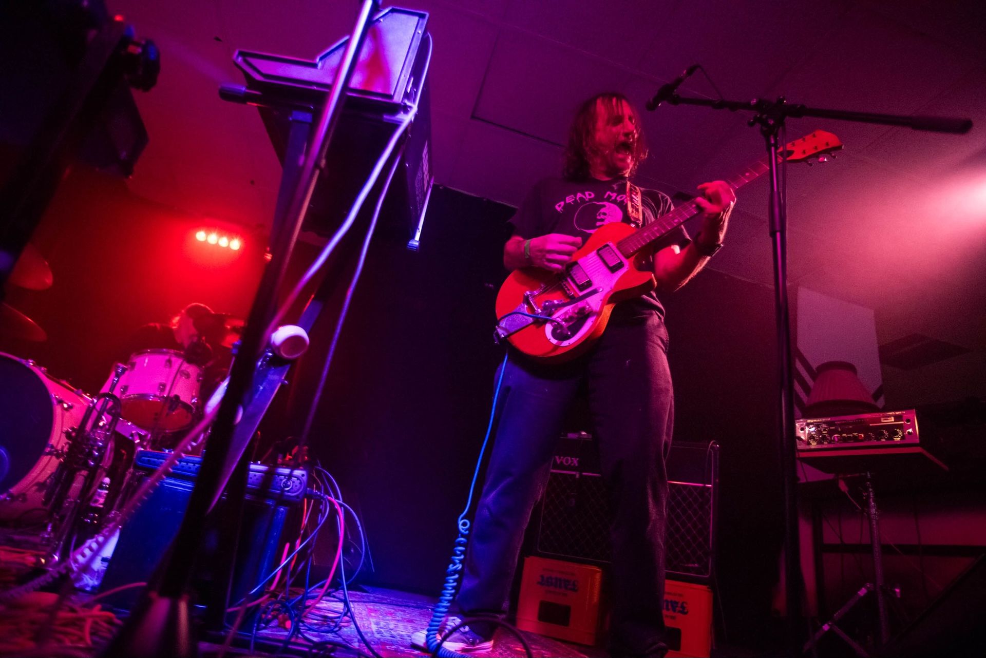 375 CEG @Dave Lombardo, Berlin