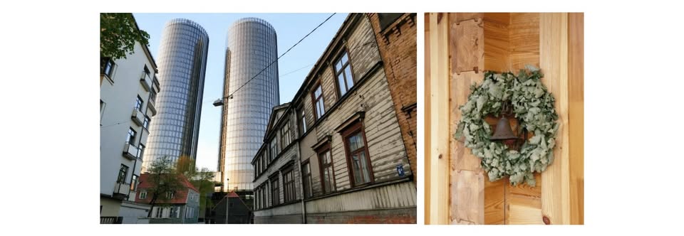 LOTYŠSKO V SOUČASNÉ EVROPĚ A SVĚTĚ - beseda s velvyslancem Lotyšska v Česku panem Vilmārsem Heniņšem