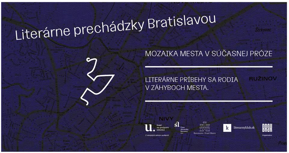 Literárne prechádzky VIII.: Mozaika mesta v súčasnej próze