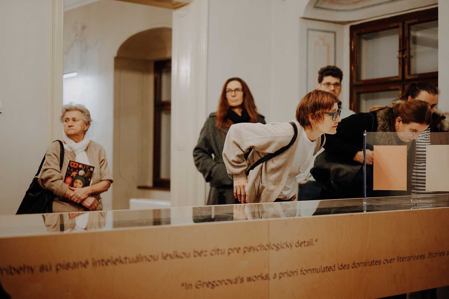 Hana Gregorová. Intelektuálka a spisovateľka