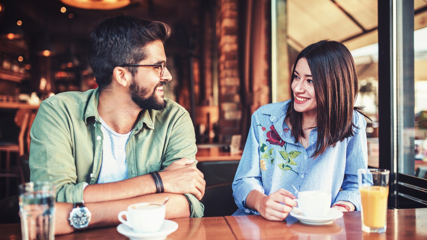Speed dating "LOVE LIFE" 26 - 34 let