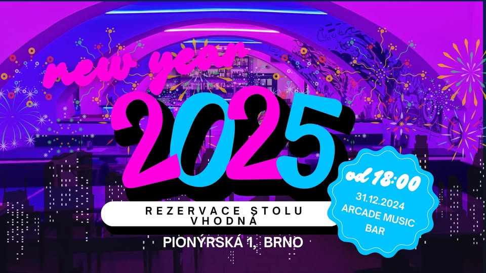 Silvestr 2025