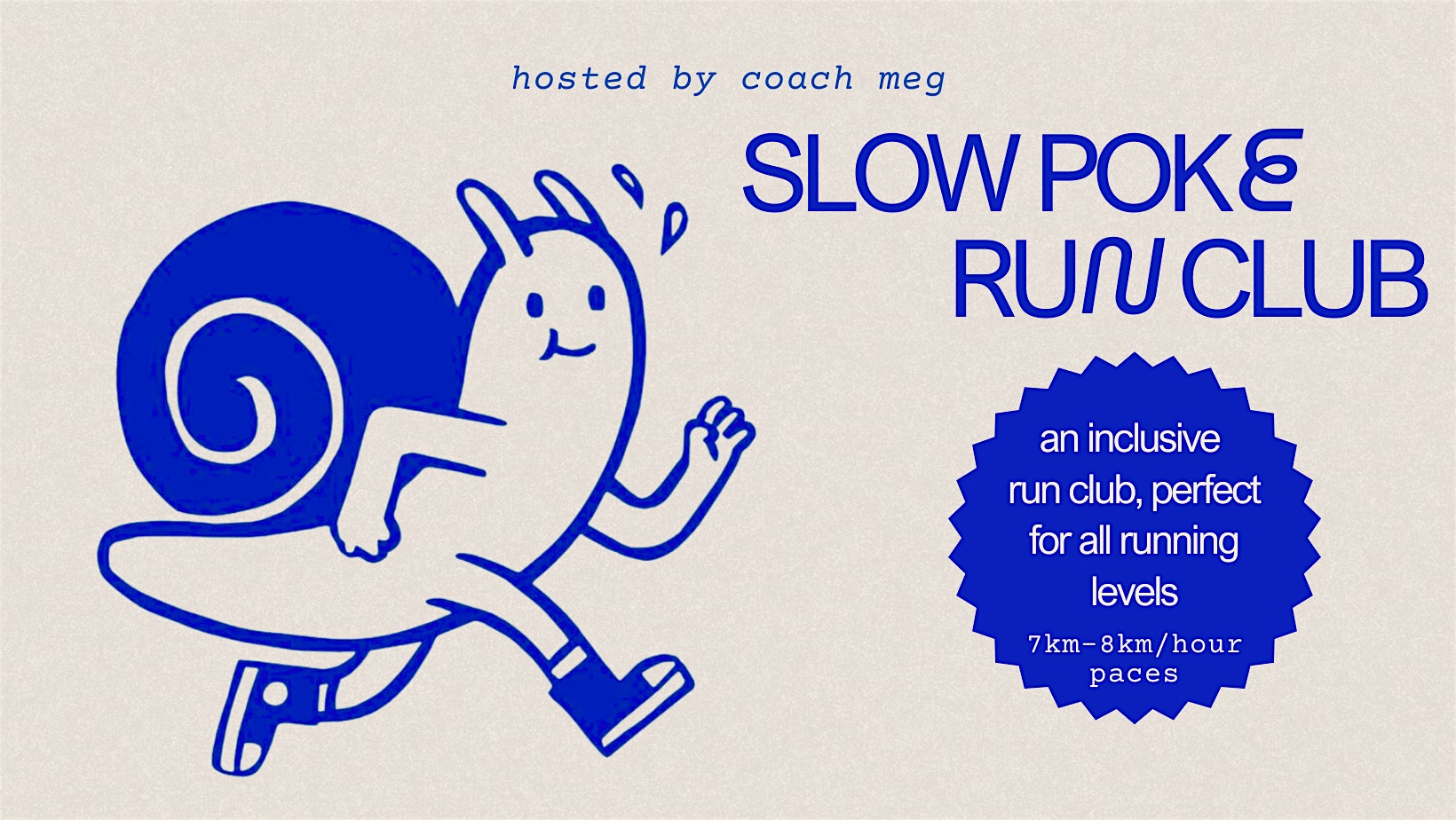 Slow Poke Run Club