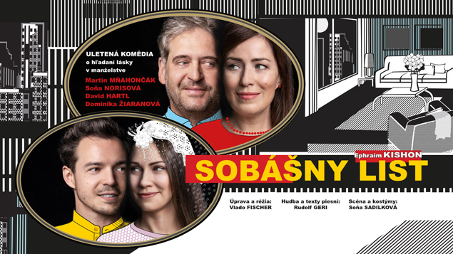 Sobášny list