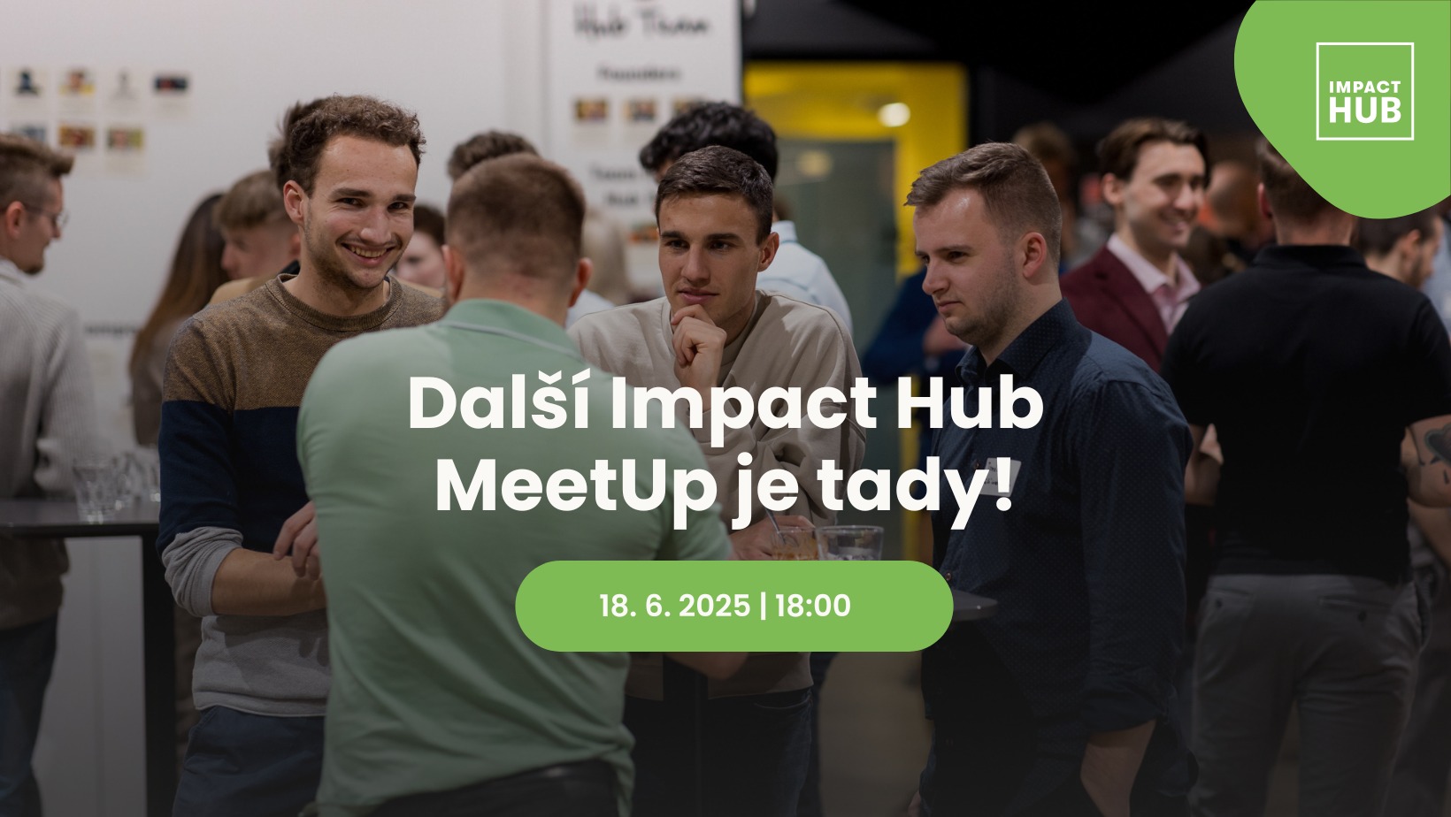 Impact Hub MeetUp vol. 30