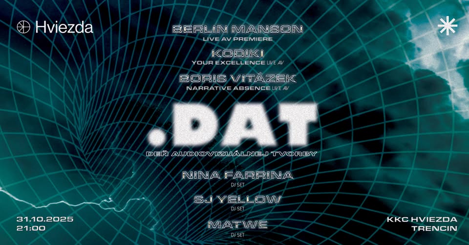 Deň audiovizuálnej tvorby .DAT