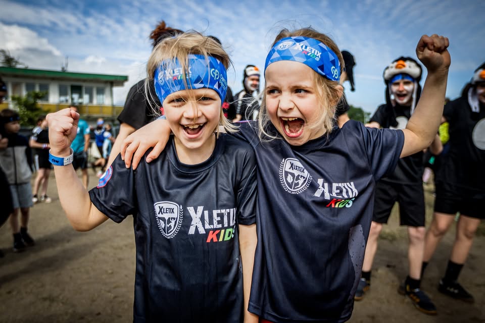XLETIX Kids BERLIN JULI 2026