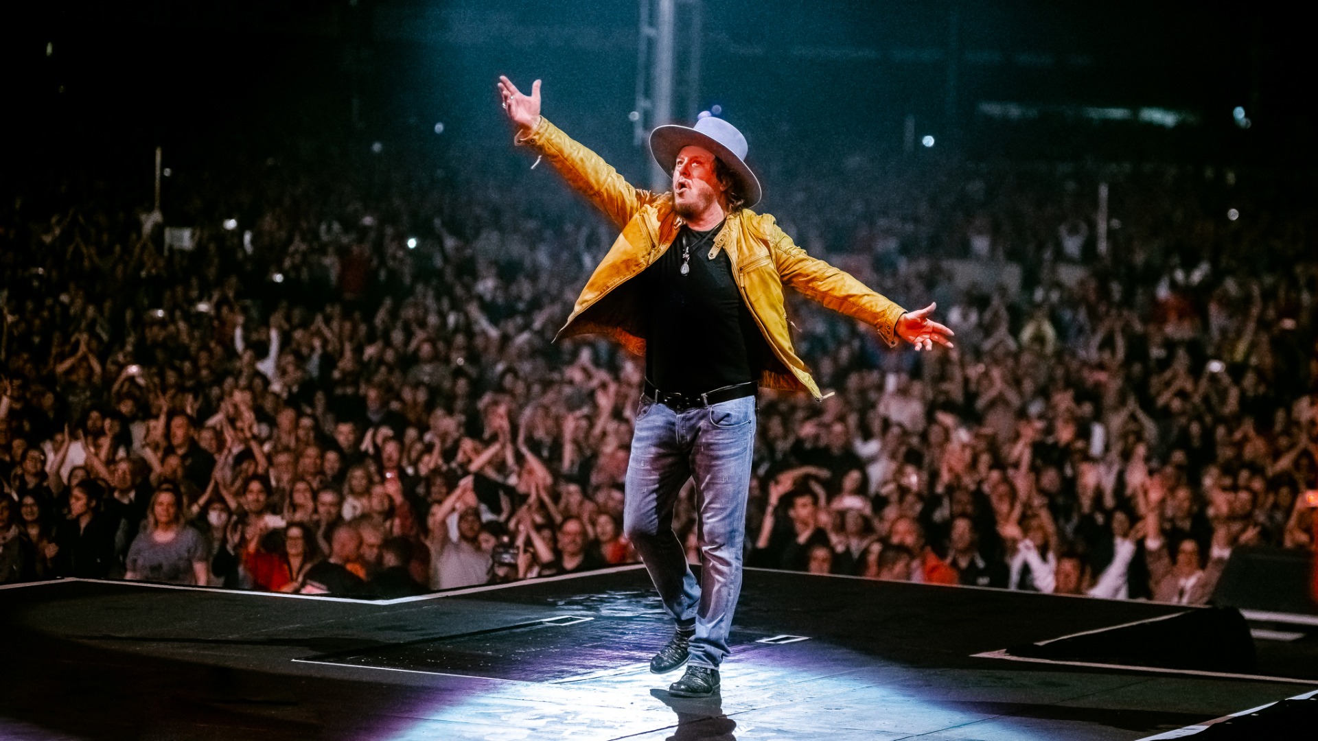 Zucchero - World Tour 2026 // Ziggo Dome, Amsterdam