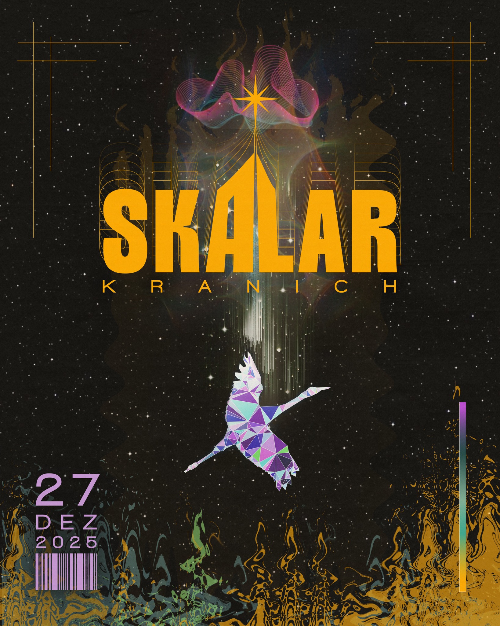 SKALAR KRANICH w. Acado, Carlo Bonanza, Liebe Nachbarn, Franziksa, + tba.