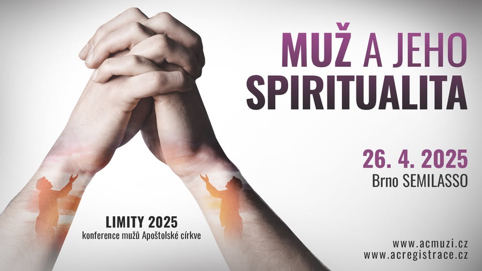 Limity 2025 – 7. mužská konference