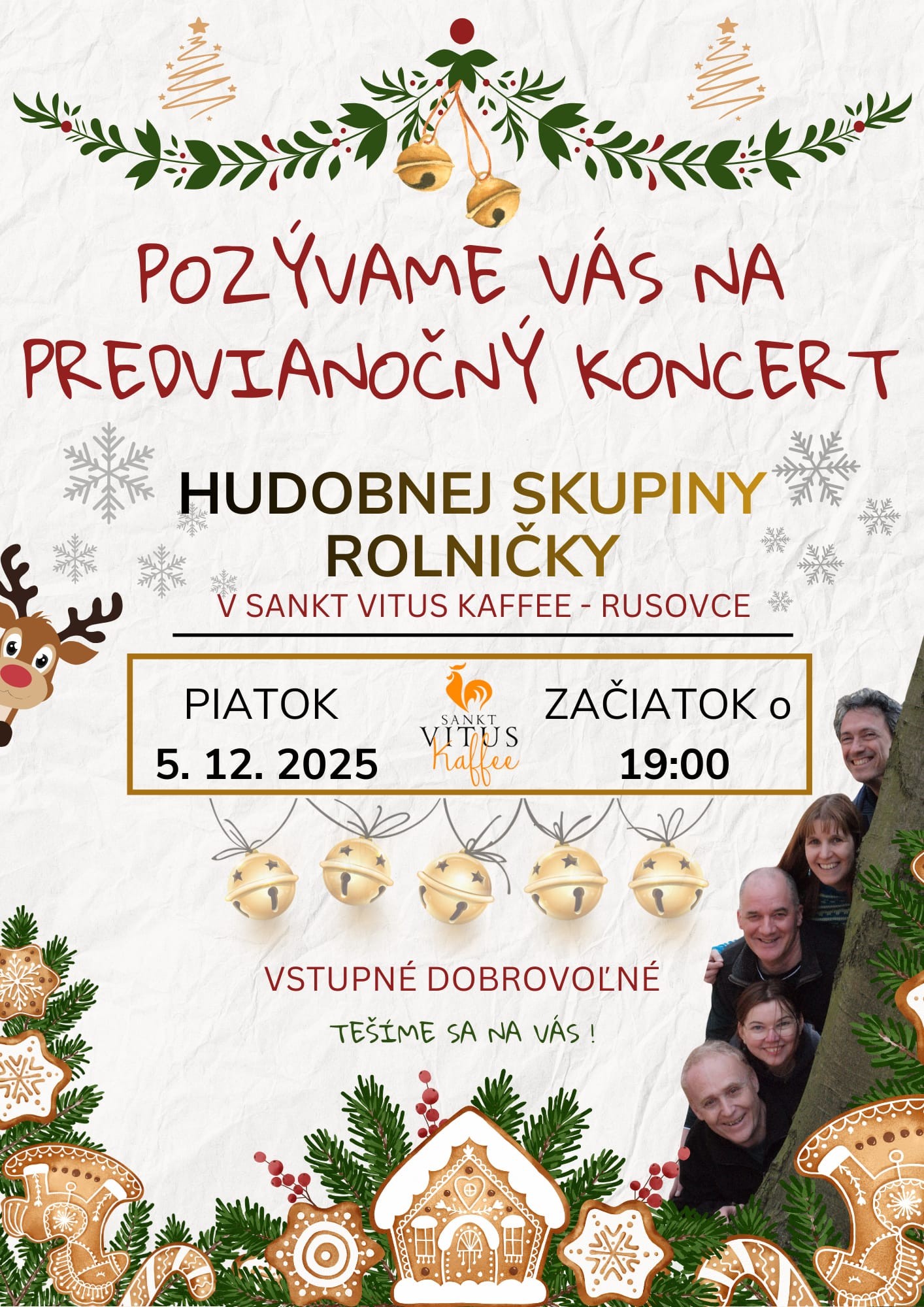 Predvianočný koncert