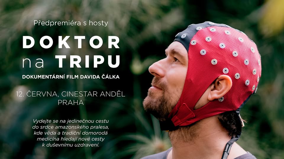 DOKTOR NA TRIPU: Předpremiéra filmu a debata s režisérem a protagonisty