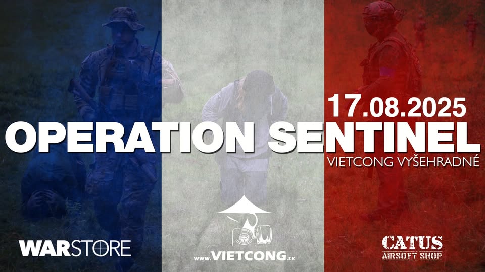 Operation Sentinel - Vyšehradné 17.08.2025