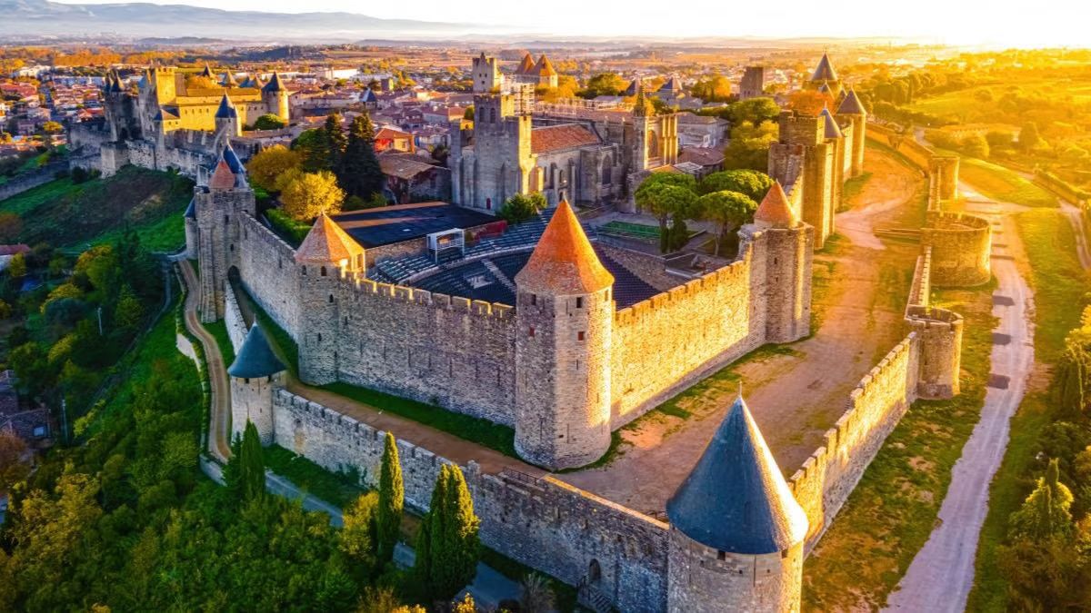 FIN DE SEMANA - 🏰Viaje de Castillos Cátaros en el sur de Francia