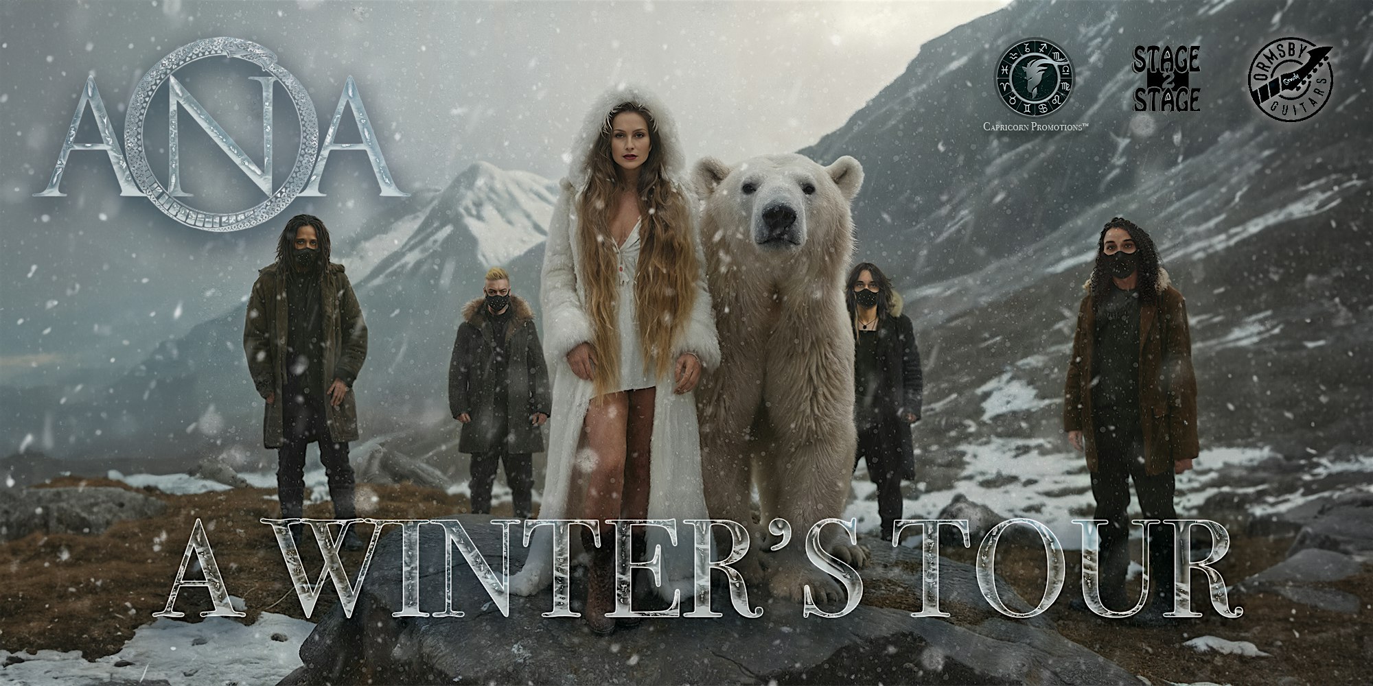ANA - A Winter's Tour - Prague