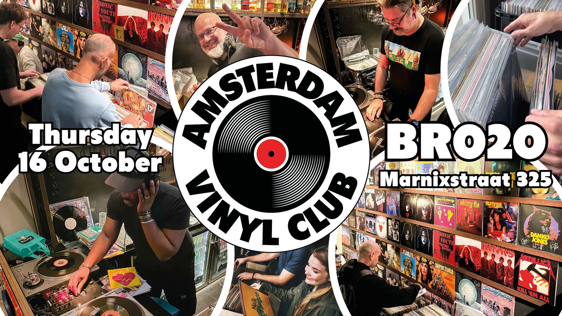 Amsterdam Vinyl Club: Volume 3