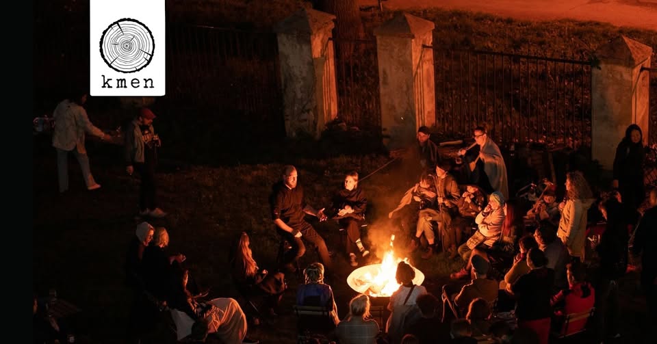 Storytelling v Kmeni