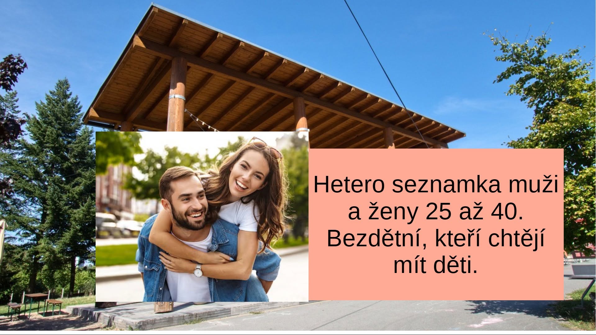 Sraz nezadaní 25 až 40