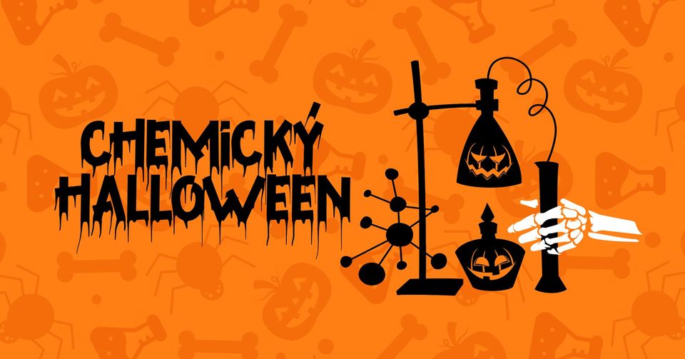 Chemický Halloween 2024