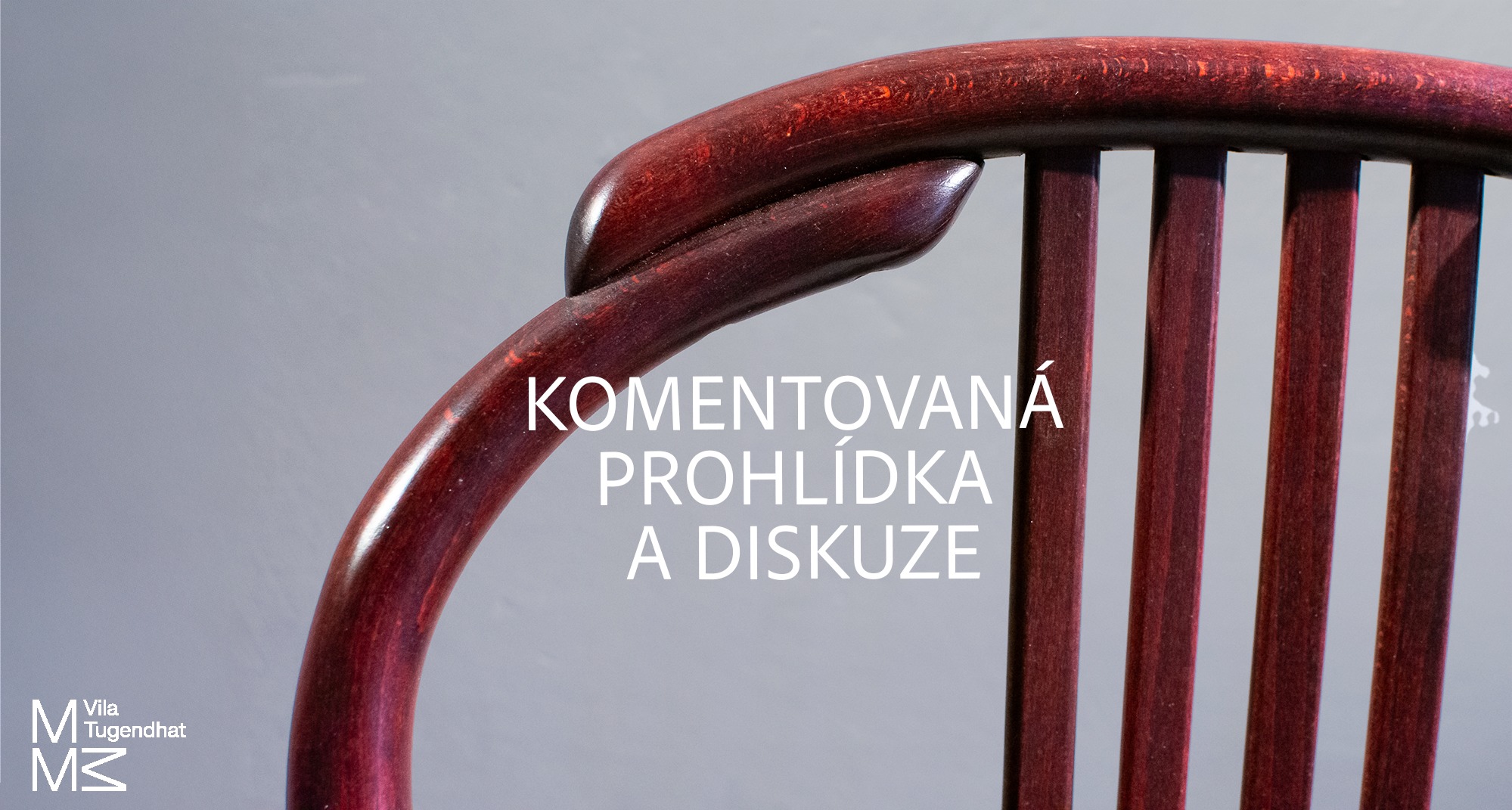 Ohýbaný nábytek Josefa Macka / komentovaná prohlídka a diskuze