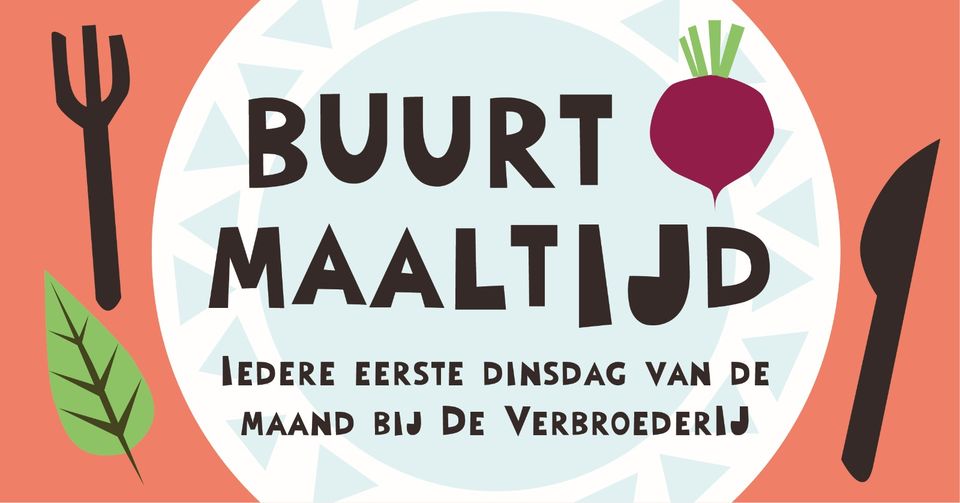 De BuurtmaaltIJd