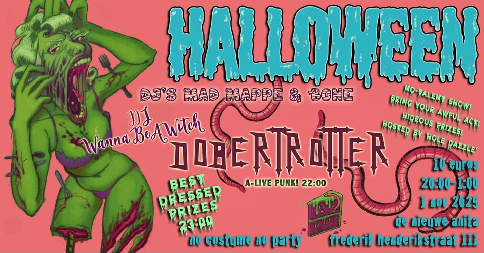 Halloween Costume Ball
