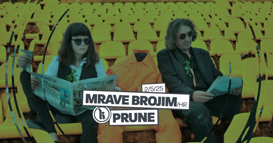 Mrave Brojim(HR) + Prune | Kafara