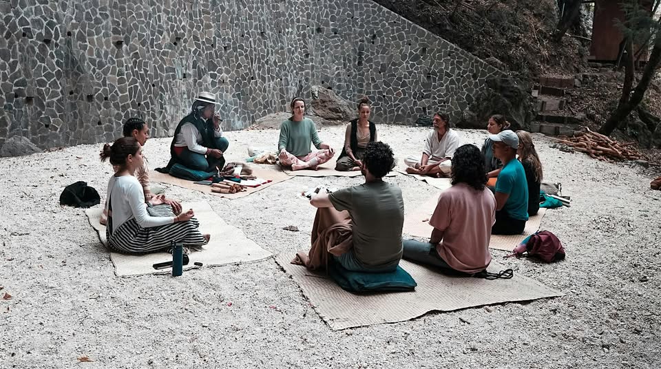 Tantra Essence 2 Days Workshop - Amsterdam (singles & couples)